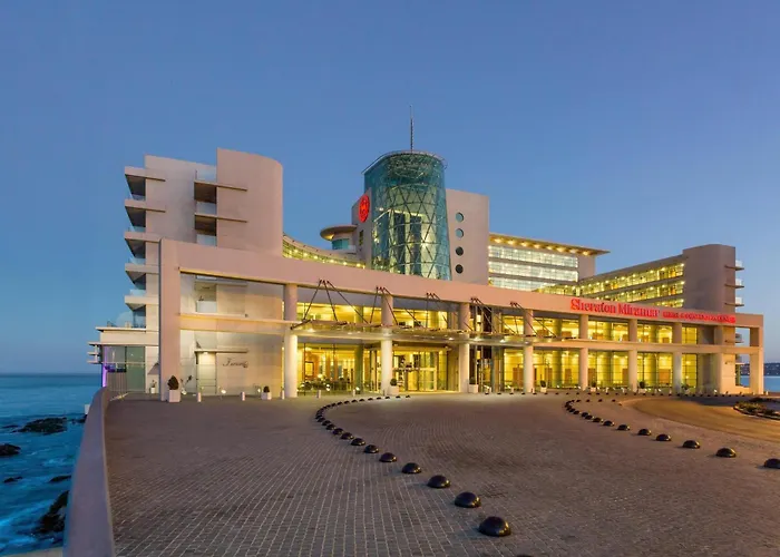 Sheraton Miramar Hotel&Convention Center