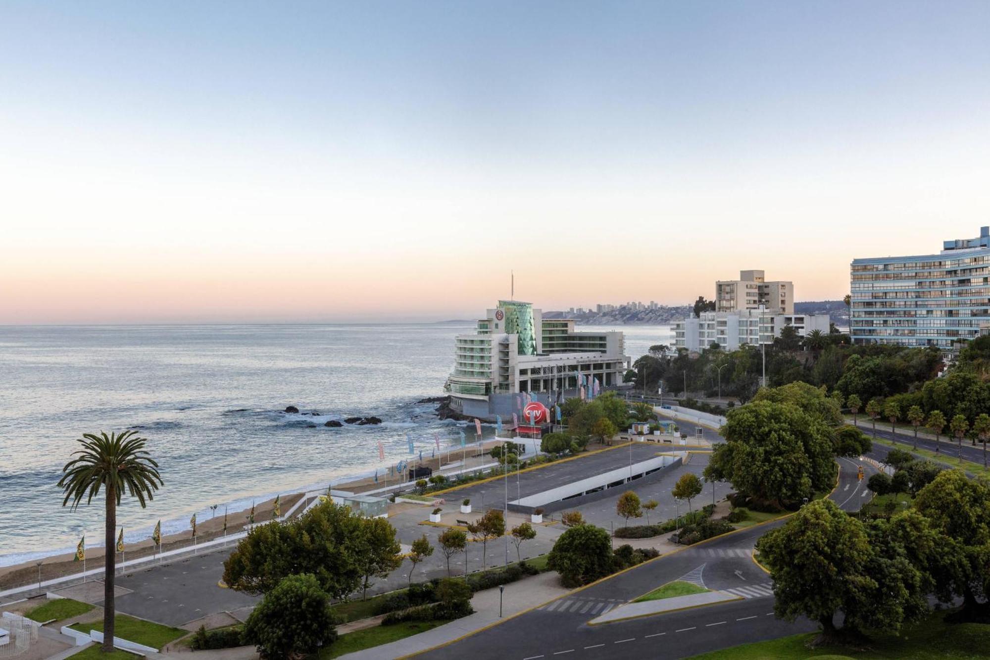 Hotel Sheraton Miramar Hotel&convention Center Viña del Mar