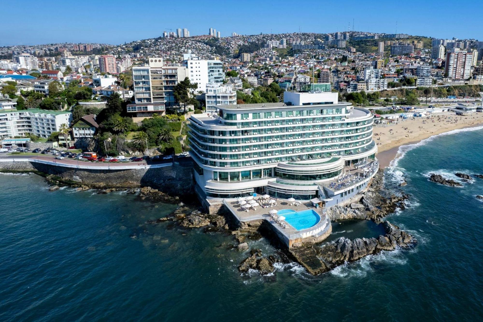 Sheraton Miramar Hotel&convention Center Hotel Viña del Mar