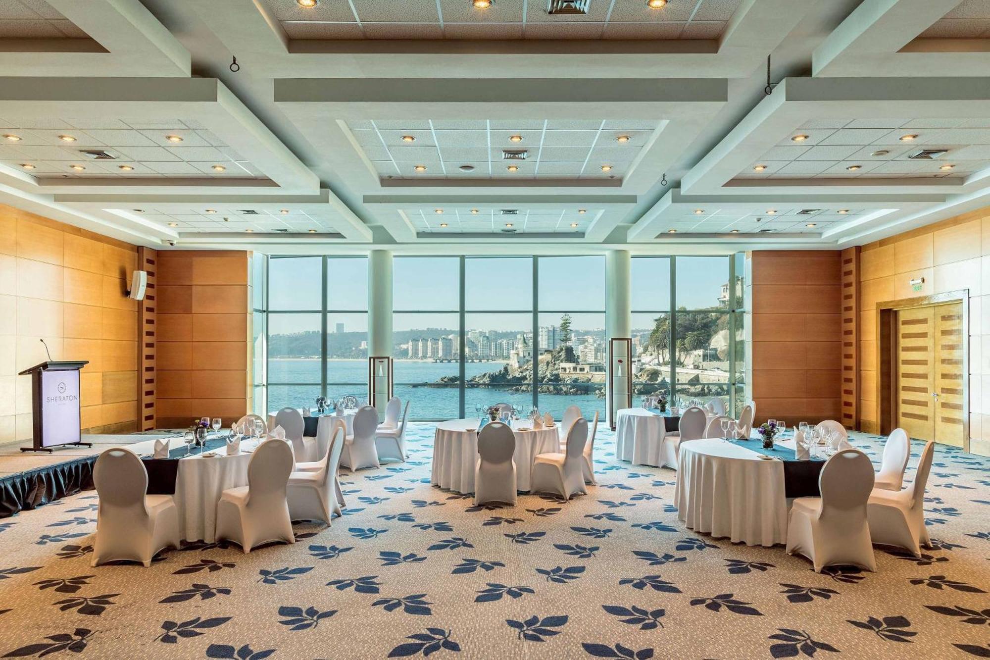 Hotel Sheraton Miramar Hotel&convention Center Viña del Mar