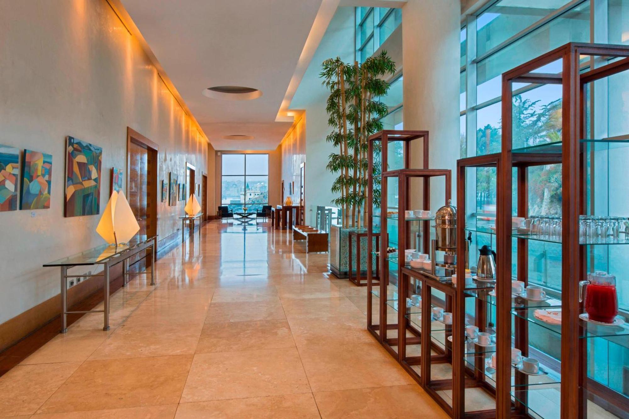 Sheraton Miramar Hotel&convention Center 5* Viña del Mar
