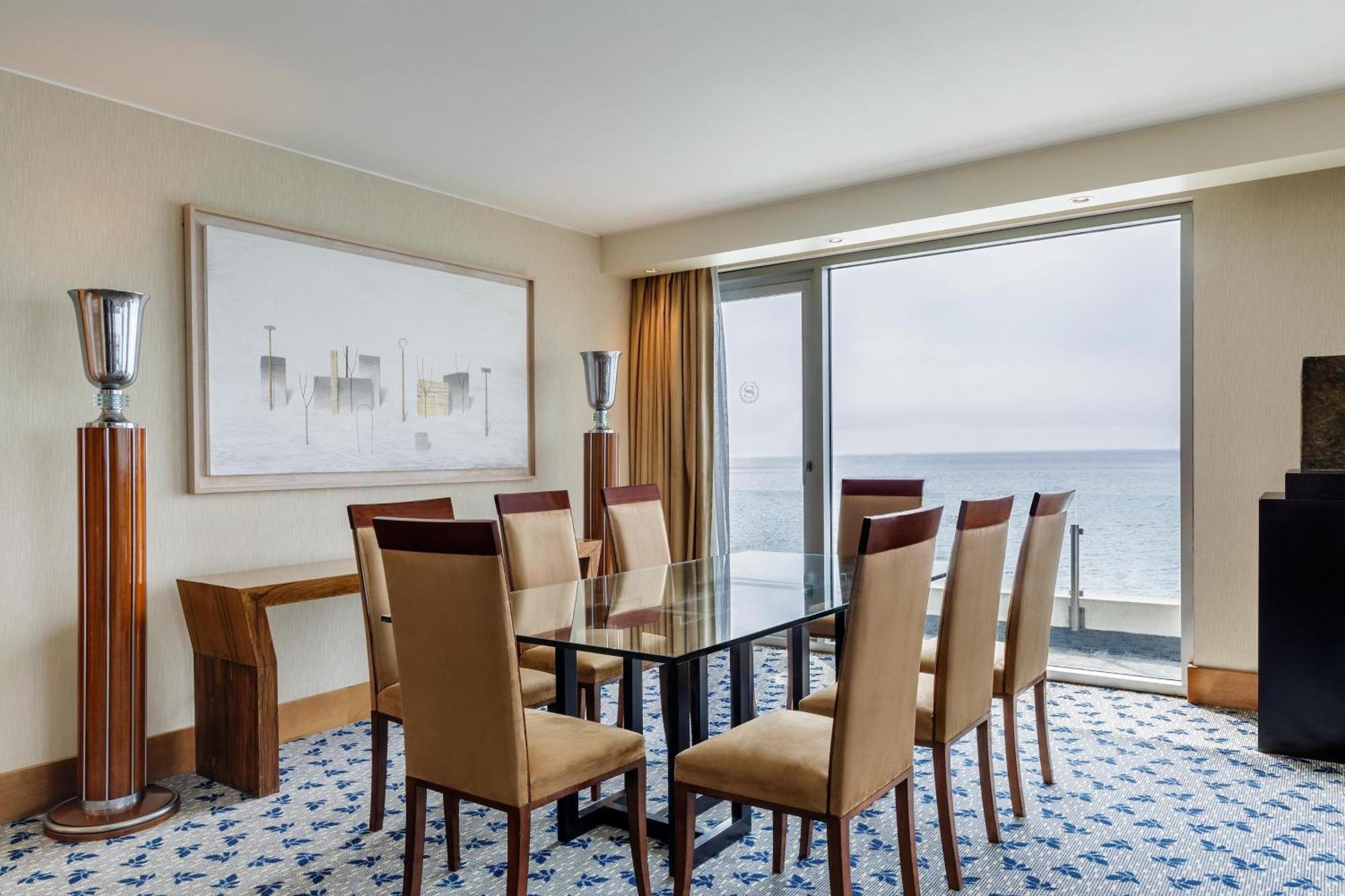 Sheraton Miramar Hotel&convention Center Hotel Viña del Mar