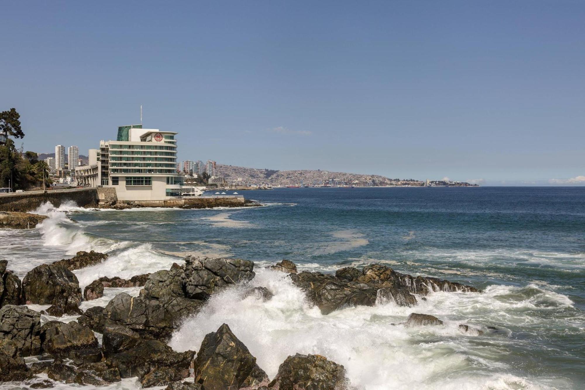 Hotel Sheraton Miramar Hotel&convention Center Viña del Mar