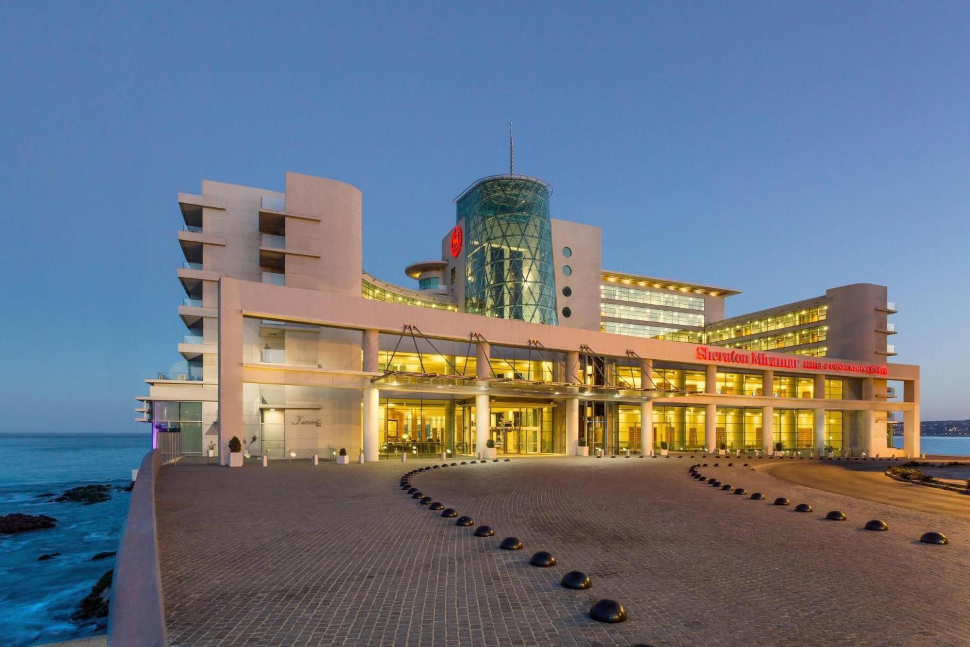 Hotel Sheraton Miramar Hotel&convention Center 5*