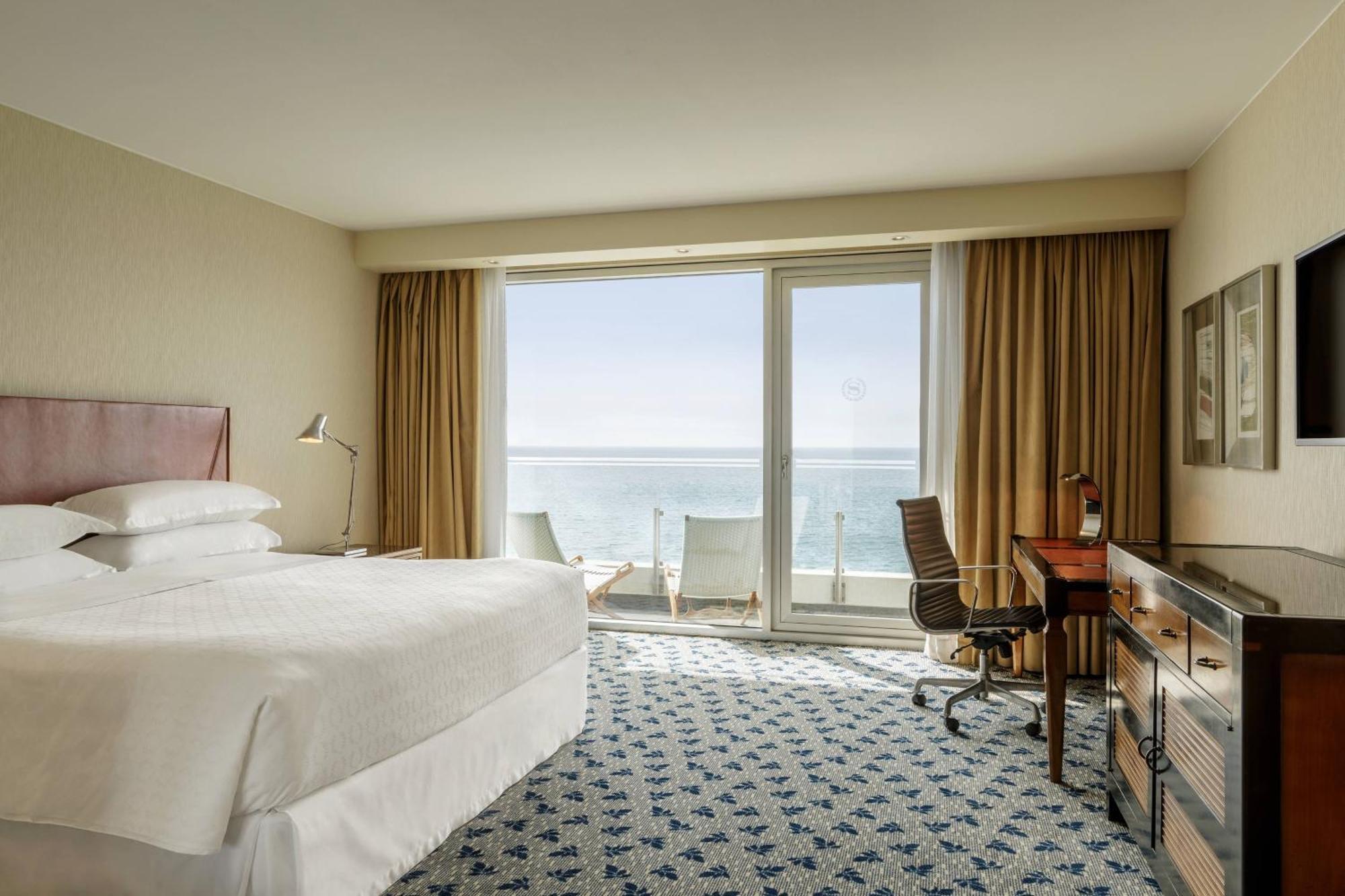 Sheraton Miramar Hotel&convention Center Hotel Viña del Mar