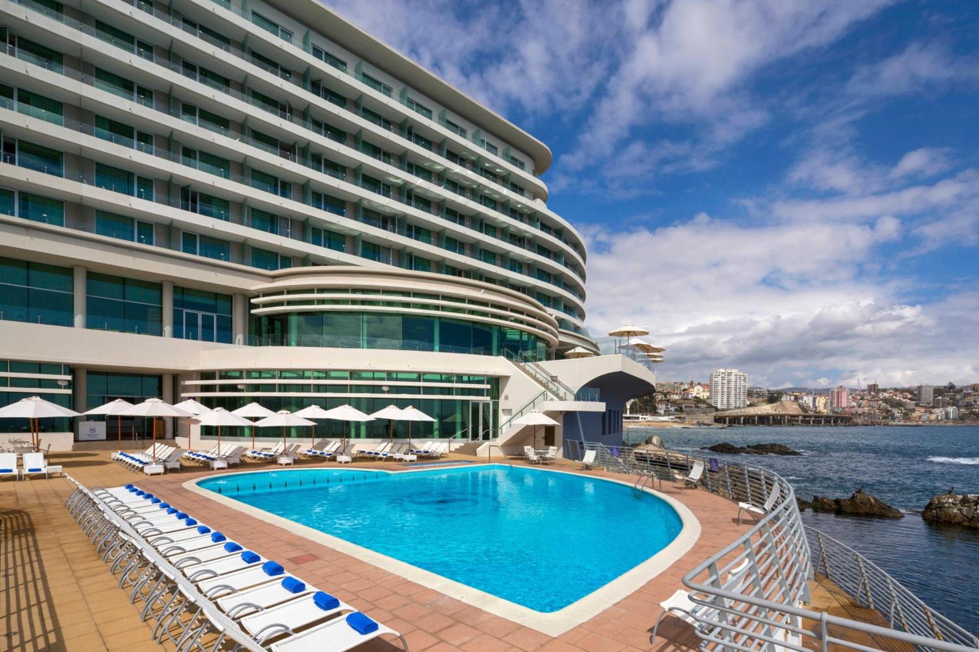 Hotel Sheraton Miramar Hotel&convention Center Viña del Mar