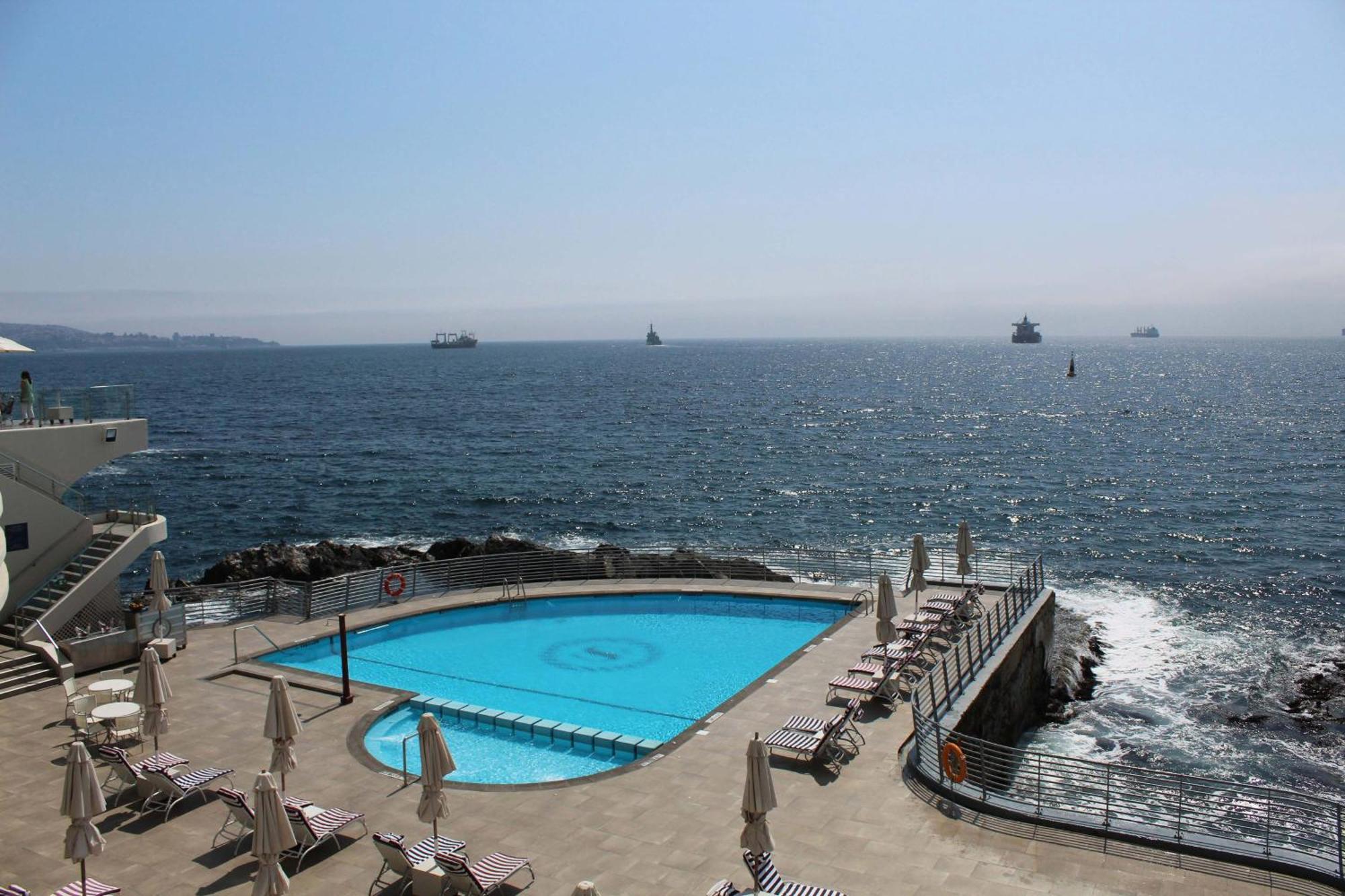 Sheraton Miramar Hotel&convention Center 5* Viña del Mar