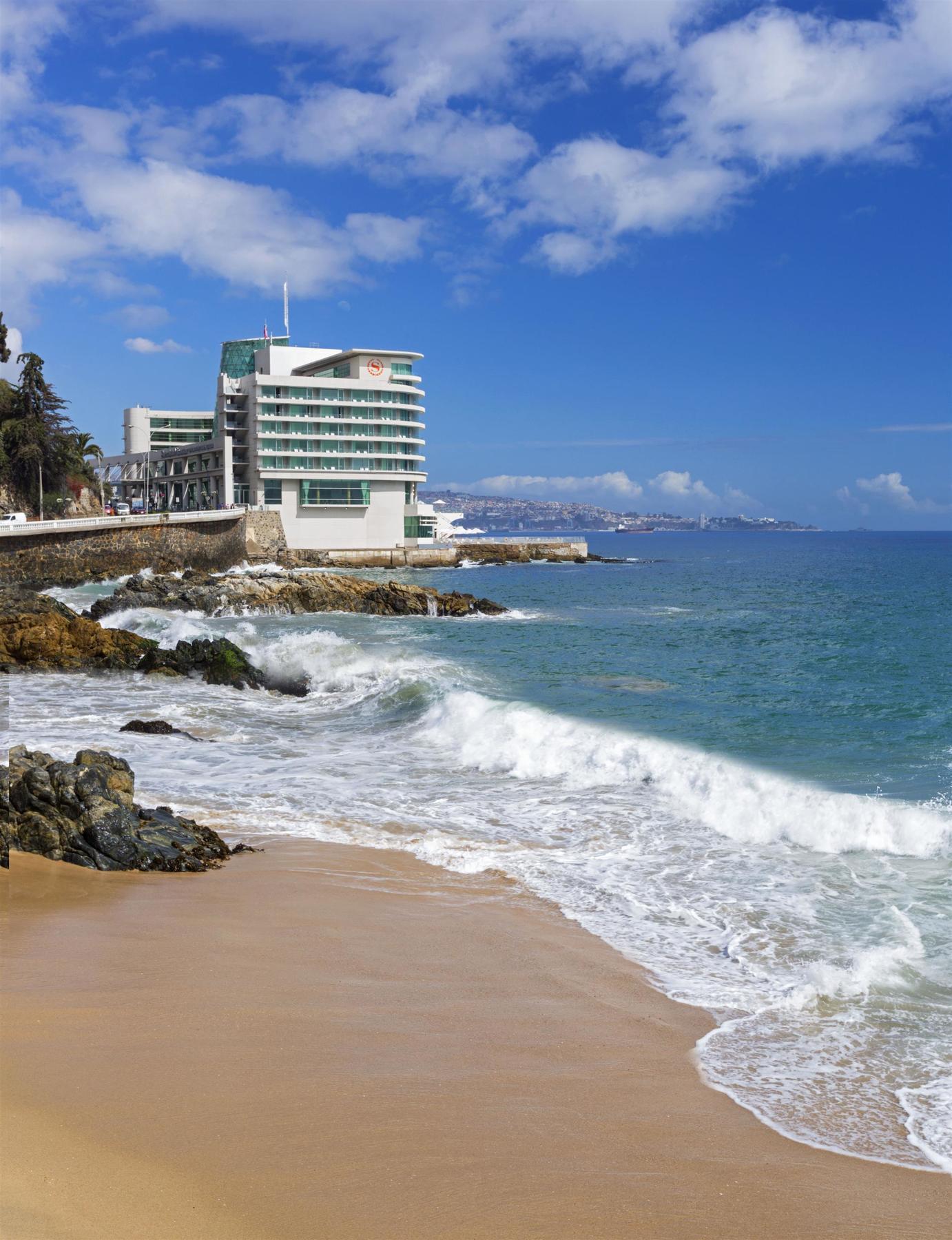 Sheraton Miramar Hotel&convention Center 5* Viña del Mar